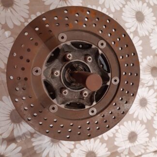 Mozzo anteriore con 2 dischi Benelli