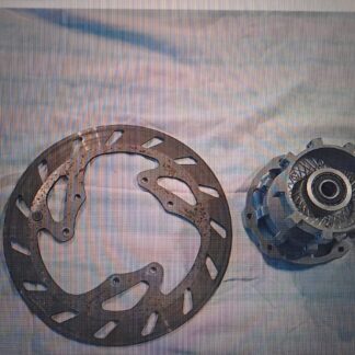 Disco freno Husqvarna 50-125