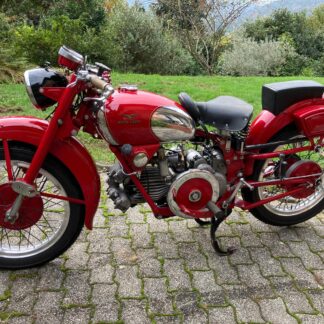 Moto Guzzi Falcone Sport  1953