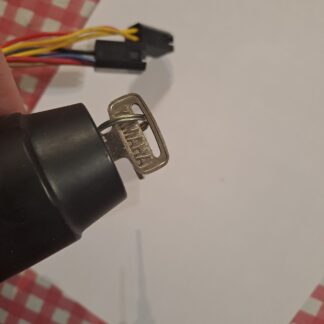 Blocchetto contatto Yamaha DT