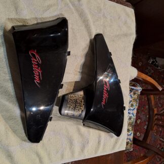 fianchetti Honda Shadow