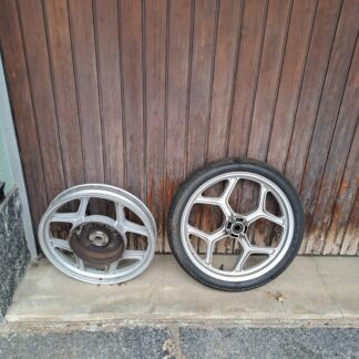 2 ruote BMW K