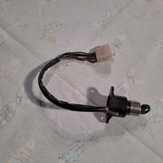 Blocchetto chiave Honda CB 125  250