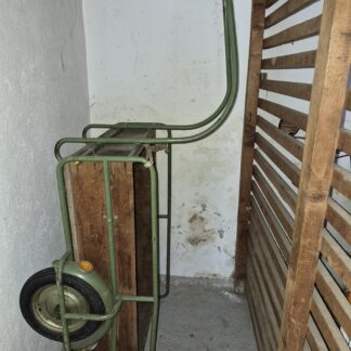 Rimorchietto per motorino