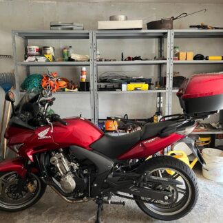 Honda CBF 600