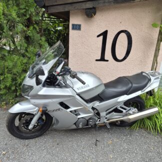 Yamaha FJR 1300