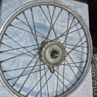 Ruota anteriore del 19 Sachs