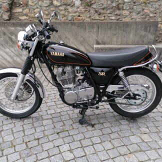 Yamaha SR 400