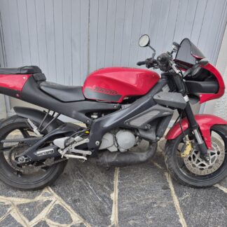 Aprilia Tuono 125