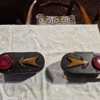 Fanali per Camion, furgone, motocarro, trattore d'epoca
