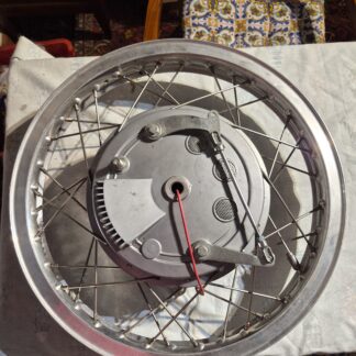 Freno Grimeca 230 mm con cerchio in alluminio del 19