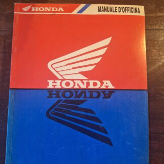 Manuale di officina Honda CBX 1100 XXx