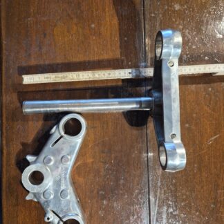 Piastre per forcelle Marzocchi per steli da 32 mm