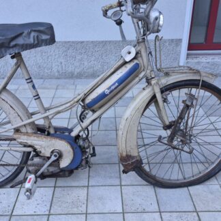 Peugeot motorino a rullo
