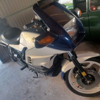 BMW K 100 RS bicolore 1989